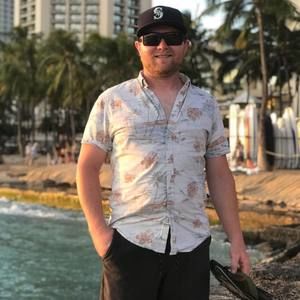 Meet your Posher, Chad